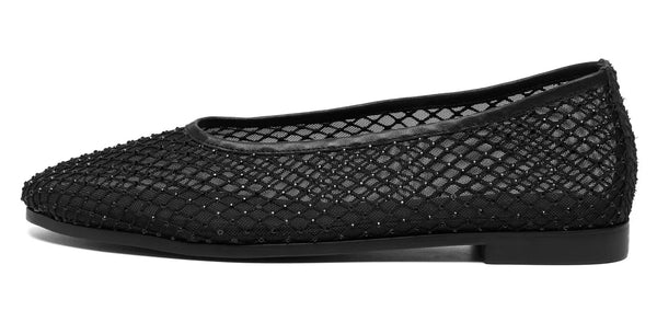 WODEN/SHOE THE BEAR Adeline Fishnet