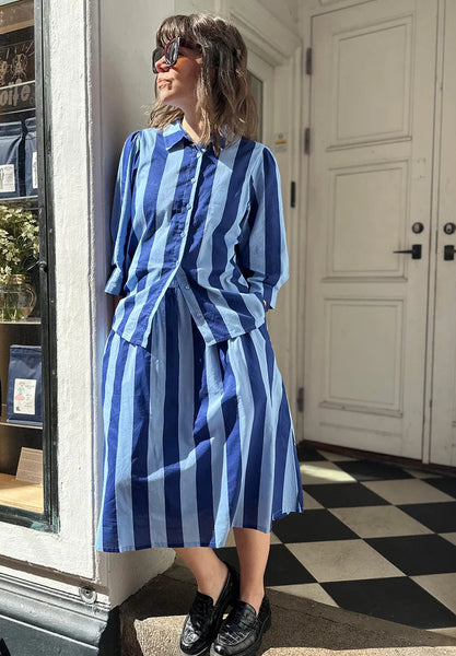 LOLLY'S LAUNDRY Akane Midi Skirt