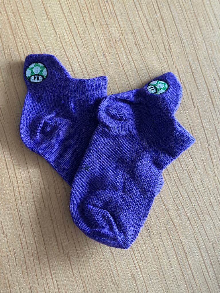 MARIO Socks