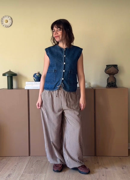 LOLLY'S LAUNDRY Abbey Vest (new!)