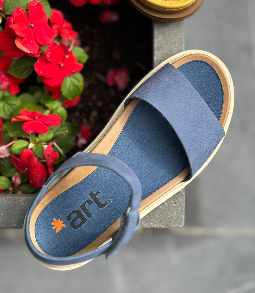 ART Birmingham Sandal Ocean (last size: 38!)