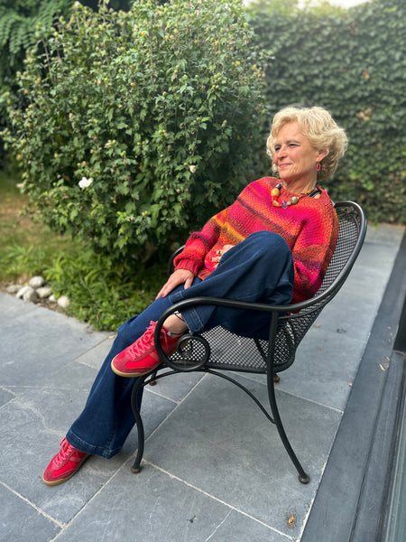 LOLLY'S LAUNDRY Fairhaven Jumper