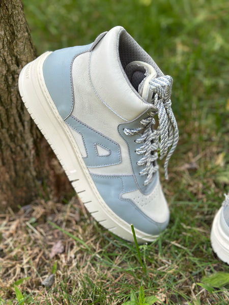 ART Belleville Hi Celeste-Cream (last pair: size 38!)