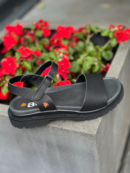 ART Birmingham Sandal Black