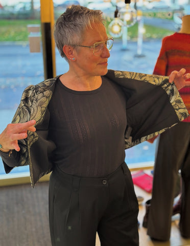 LOLLY'S LAUNDRY Samara Top