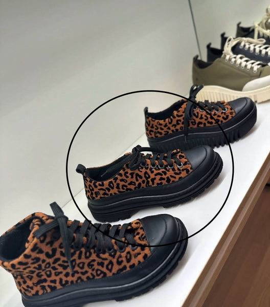 ART Birmingham Sneaker Jaguar