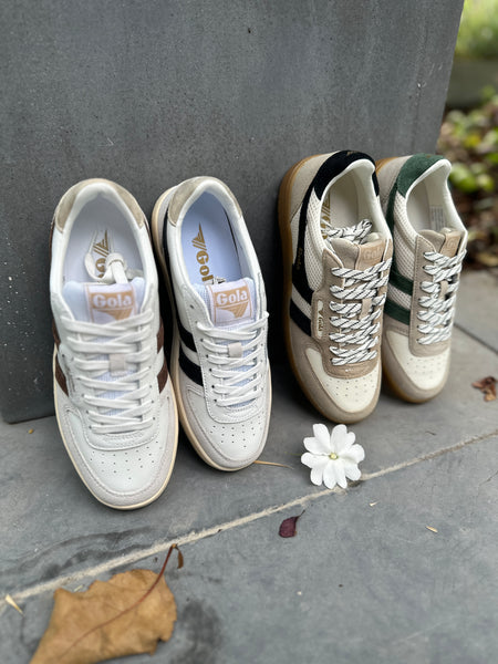 GOLA Hawk White/Black/Gold (new!)