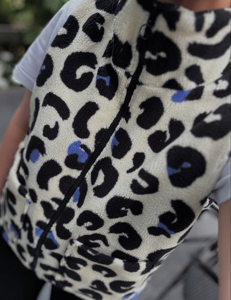 MADEMOISELLE YEYE Meow Wow Vest