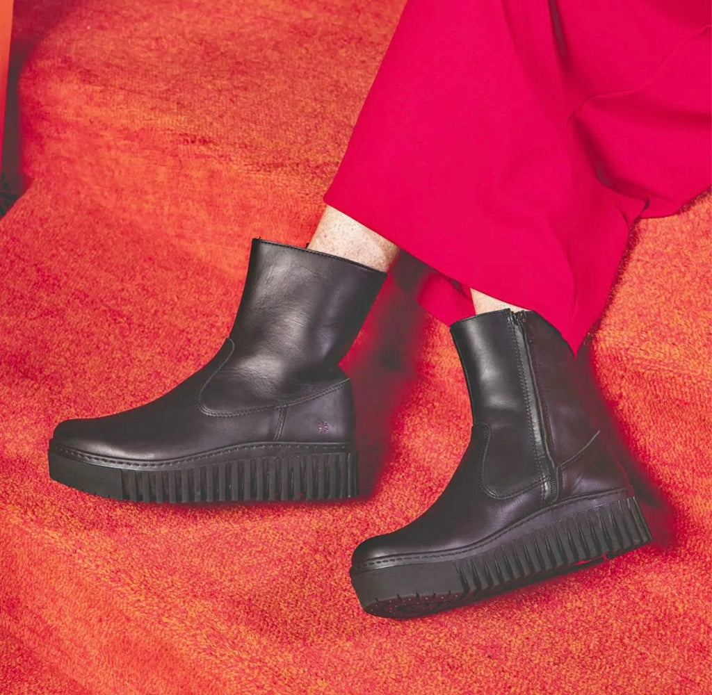 ART Brighton Boot Leather