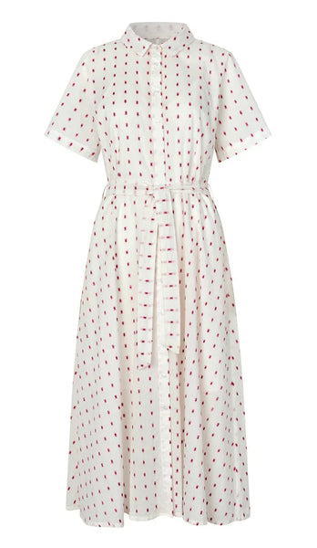 LOLLY'S LAUNDRY Blake Midi Dress