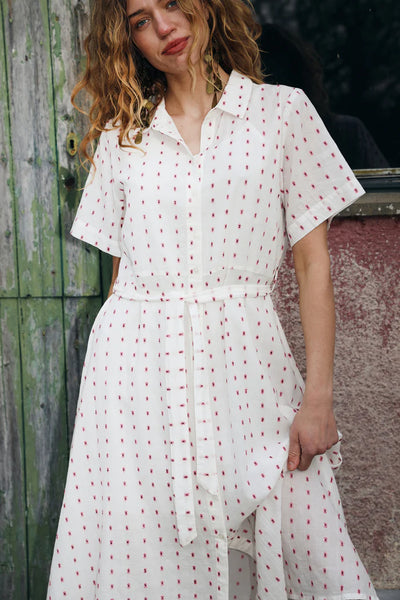 LOLLY'S LAUNDRY Blake Midi Dress