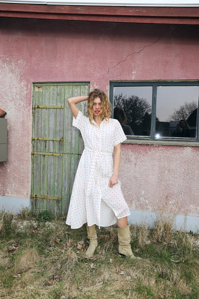 LOLLY'S LAUNDRY Blake Midi Dress
