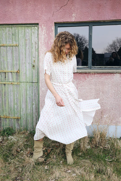 LOLLY'S LAUNDRY Blake Midi Dress