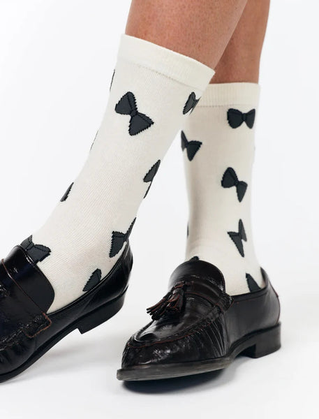 LOLLY'S LAUNDRY Bow Socks