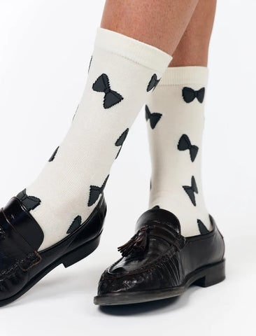 LOLLY'S LAUNDRY Bow Socks