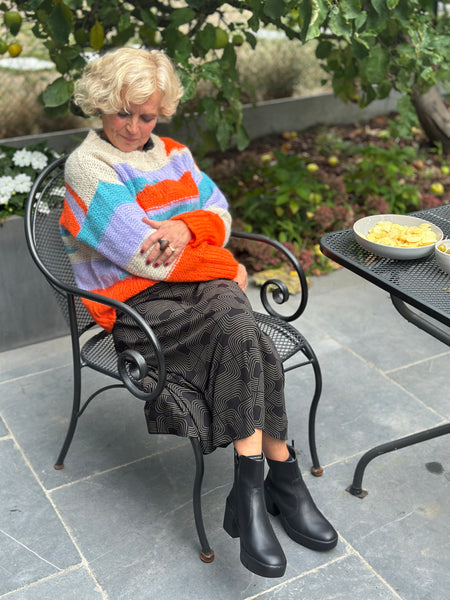 LOLLY'S LAUNDRY Maxima Knit Jumper