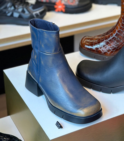ART Varsovia Denim-Gold (last pair: size 38!)