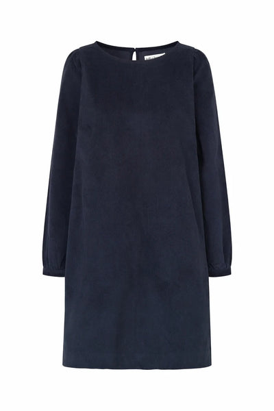 LOLLY'S LAUNDRY Carla Dress Dark Blue