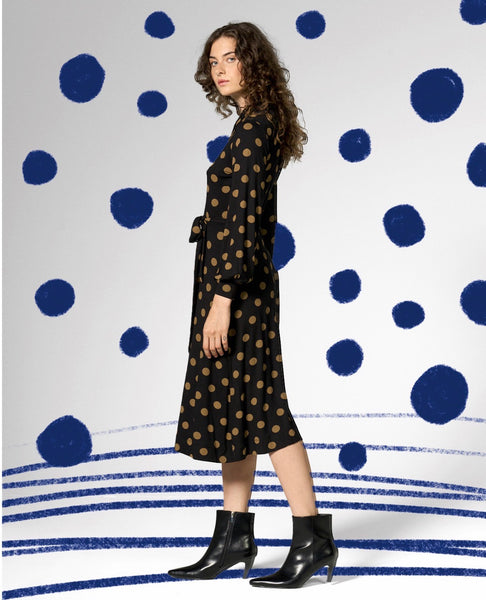 MADEMOISELLE YEYE 'The Zipster' Dress