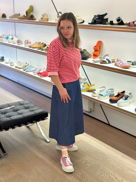 MADEMOISELLE YEYE 'Breezy Flirt' Skirt