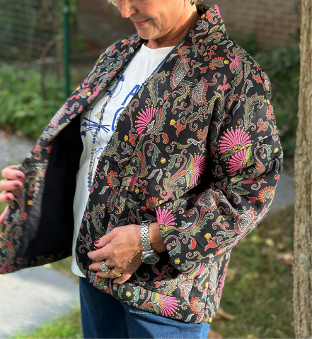 LOLLY'S LAUNDRY Barbra Jacket