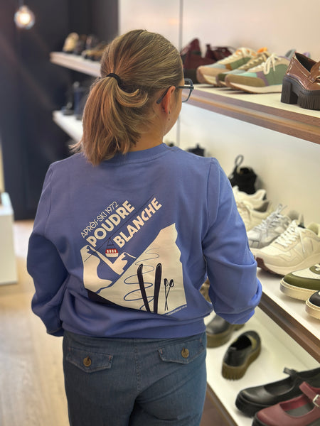 MADEMOISELLE YEYE Après-Ski Sweatshirt