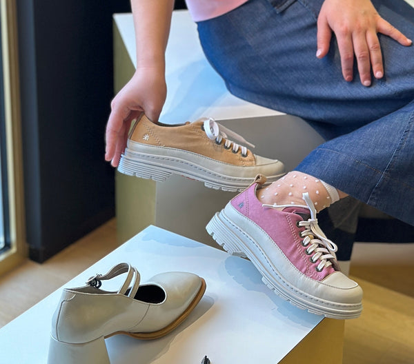 ART Birmingham Sneaker Sand