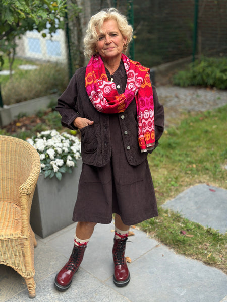 LOLLY'S LAUNDRY Cairo Vest