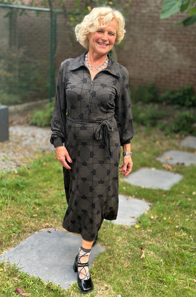 MADEMOISELLE YEYE The Zipster Dress