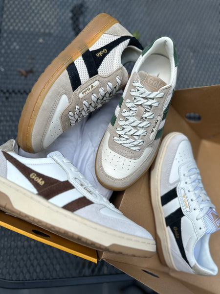 GOLA Hawk White/Black/Gold (new!)