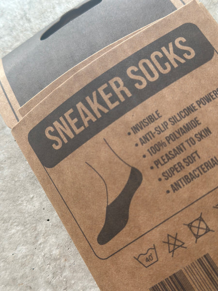 MULLER & SONS Sneaker Socks 2-pack