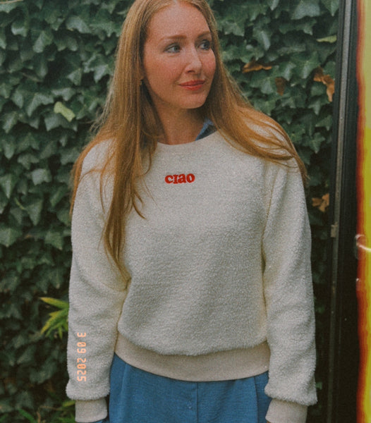MADEMOISELLE YEYE Cuddle Up Sweatshirt