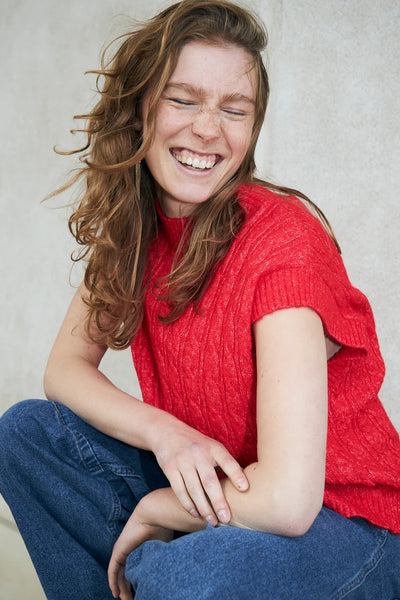 LOLLY'S LAUNDRY Finn Knit