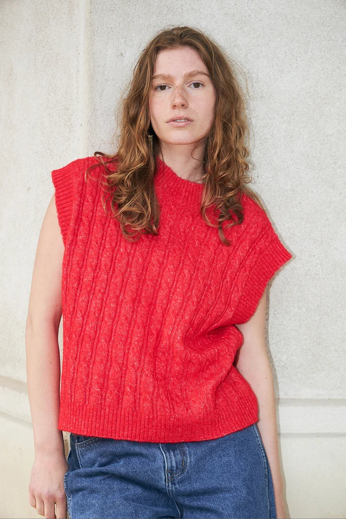 LOLLY'S LAUNDRY Finn Knit