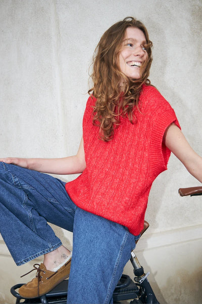 LOLLY'S LAUNDRY Finn Knit