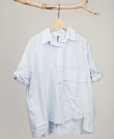 SIXTY DAYS Big Pocket Shirt (SOLD OUT)