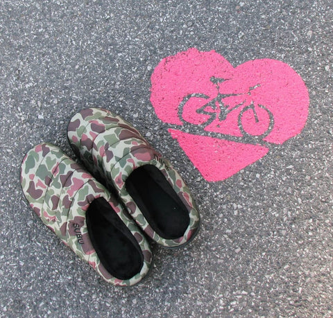 SUBU in-/outdoor slipper Camo