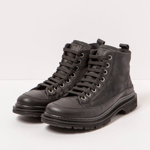 ART Birmingham Hi Total Black (last size: 39!)