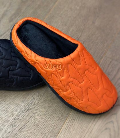 SUBU 'OUTLINE' in-/outdoor slipper Orange