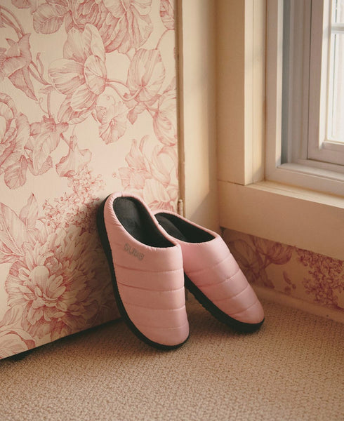 SUBU in-/outdoor slipper Pink