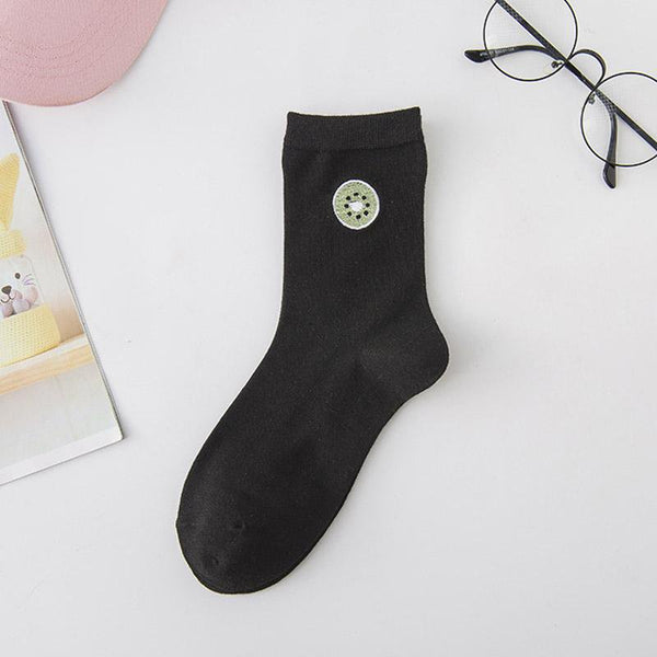 KIWI Socks Black