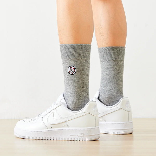 CHAUSSETTES Socks Grey