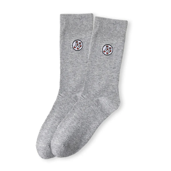 CHAUSSETTES Socks Grey