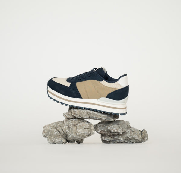 WODEN Ronja Plateau Navy Multi