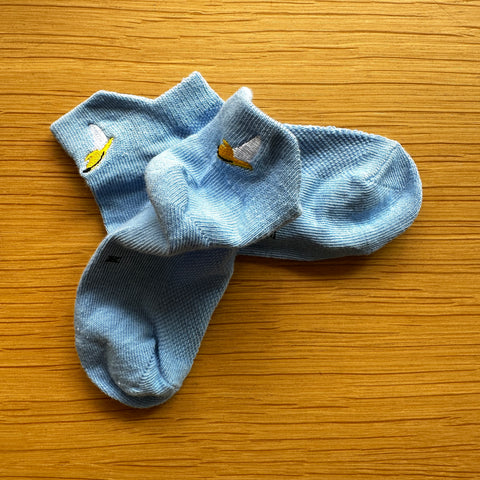 BANANE Socks (2-4 jaar)