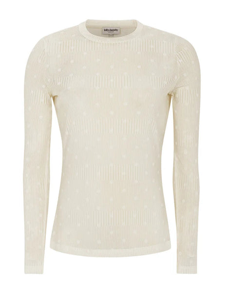 LOLLY'S LAUNDRY Irie Blouse Cream