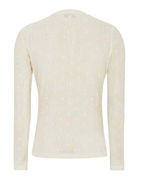 LOLLY'S LAUNDRY Irie Blouse Cream
