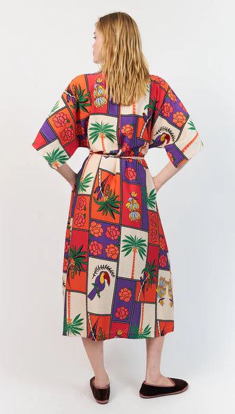 LOLLY'S LAUNDRY Jemima Maxi Dress (last size: L!)