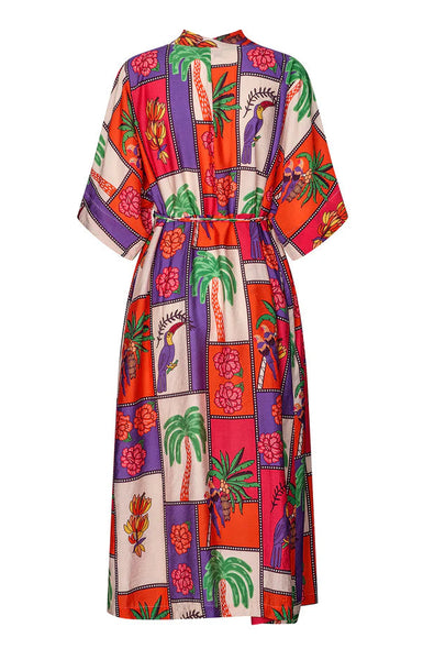 LOLLY'S LAUNDRY Jemima Maxi Dress (last size: L!)