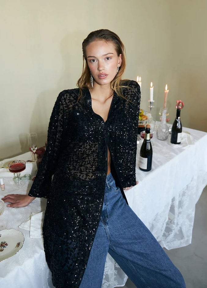 LOLLY'S LAUNDRY Kimmi Kimono
